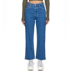 Levi’s Ribecage Jeans in Indigo size 31